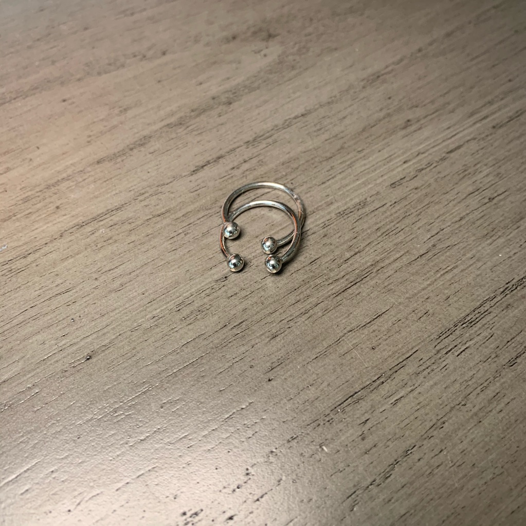 La Soula Diamond Rings